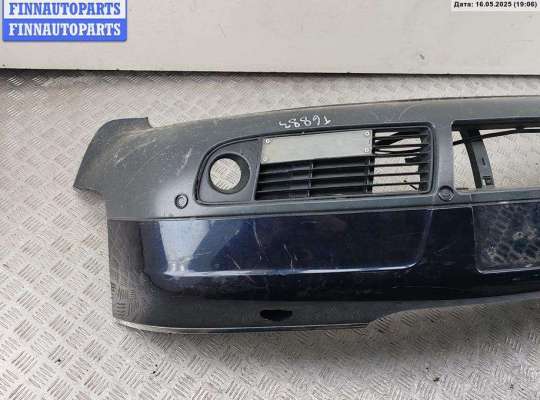 купить Бампер передний на Audi A6 C5 (1997-2005)
