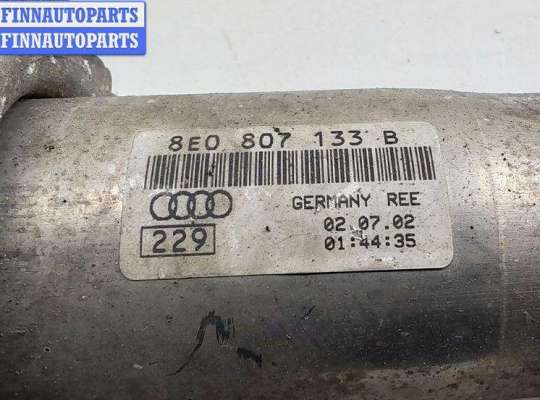 купить Кронштейн бампера переднего на Audi A4 B6 (2001-2004)