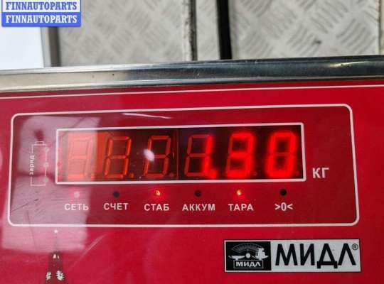 купить Кронштейн бампера переднего на Audi A4 B6 (2001-2004)