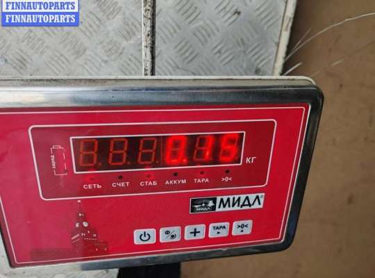 купить Молдинг стекла двери задней левой наружный на Volkswagen Sharan (2000-2010)