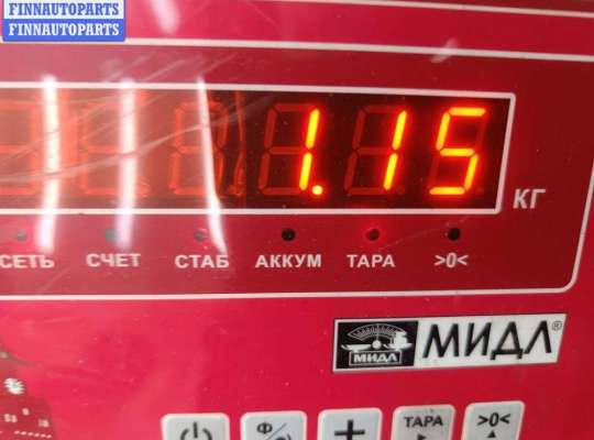 купить Решетка радиатора на Mercedes E-Class W210 (1995-2002)