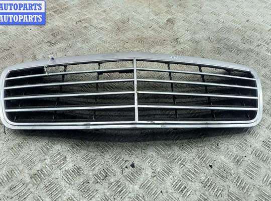 купить Решетка радиатора на Mercedes E-Class W210 (1995-2002)