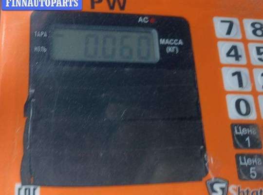 Трос капота на Volkswagen Passat B5 (3B)