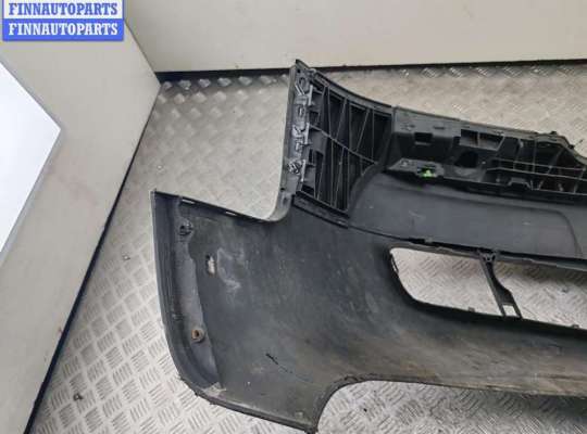 купить Бампер передний на Audi A6 C5 (1997-2005)