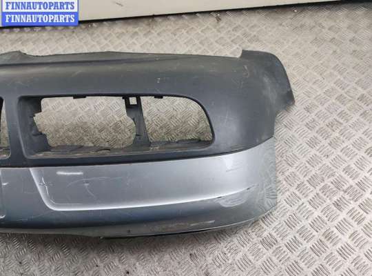 купить Бампер передний на Audi A6 C5 (1997-2005)