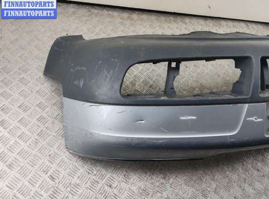 купить Бампер передний на Audi A6 C5 (1997-2005)