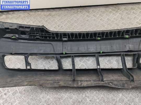 купить Бампер передний на Audi A6 C5 (1997-2005)