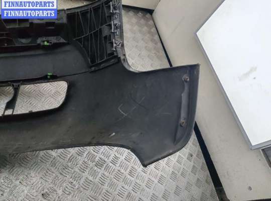 купить Бампер передний на Audi A6 C5 (1997-2005)