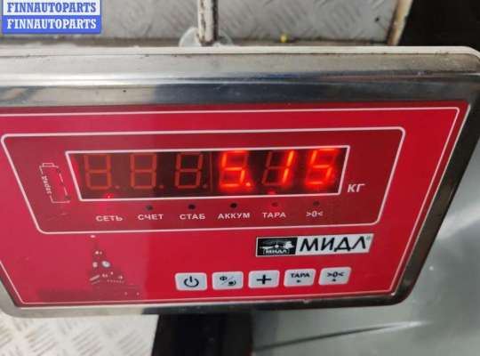 купить Бампер передний на Audi A6 C5 (1997-2005)