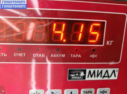 купить Шторка багажника на Volkswagen Passat B5+ (GP)