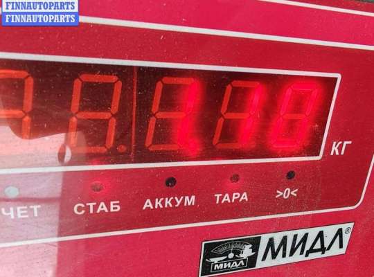 купить Обшивка крышки багажника на Audi A6 C5 (1997-2005)