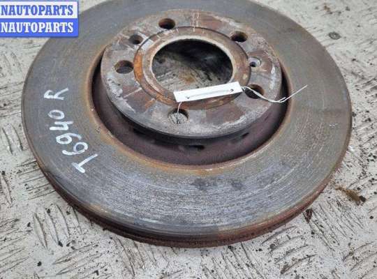 купить Диск тормозной задний на Volkswagen Phaeton