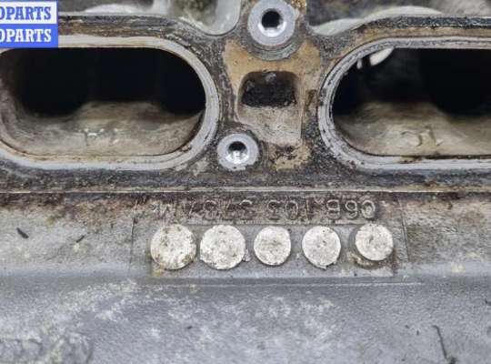 купить Головка блока цилиндров двигателя (ГБЦ) на Volkswagen Passat B5+ (GP)