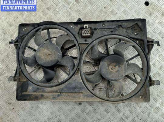 купить Вентилятор радиатора на Ford Focus I (1998-2005)