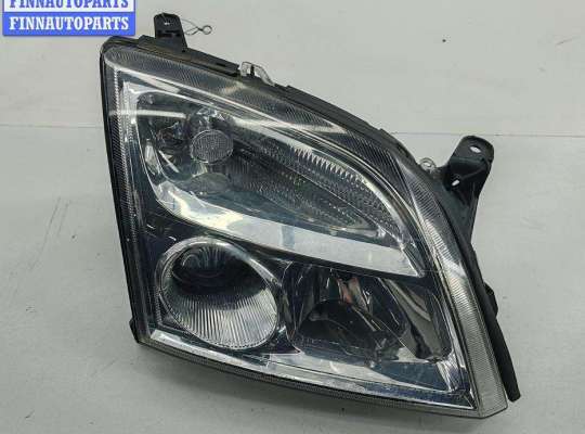 Фара передняя на Opel Vectra C