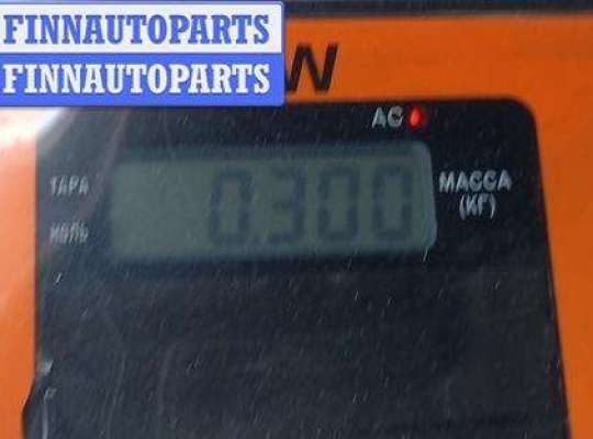 купить Накладка подсветки номера на Ford Mondeo III (2000-2007)