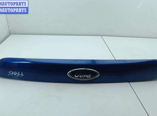 купить Накладка подсветки номера на Ford Mondeo III (2000-2007)