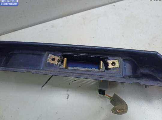 купить Накладка подсветки номера на Opel Zafira A (1999-2005)