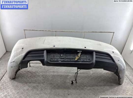 Бампер задний PG1032986 на Peugeot 407