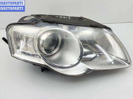 Купить Фара правая на Volkswagen Passat B6 Фара правая VG2791009 на Volkswagen Passat B6