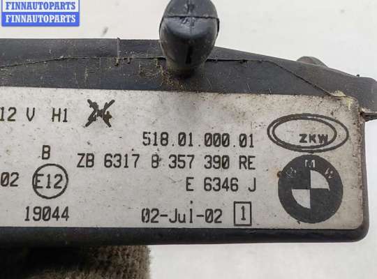 купить Рамка фары противотуманной правой на BMW 3 E36 (1991-2000)