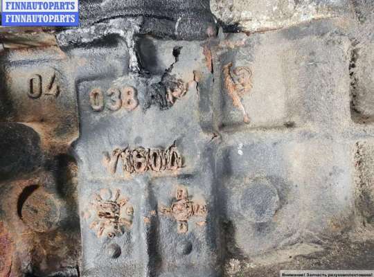 ДВС (Двигатель) на SEAT Alhambra I (7MS)