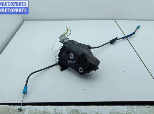 купить Замок двери задней правой на Citroen C4 (2004-2010)