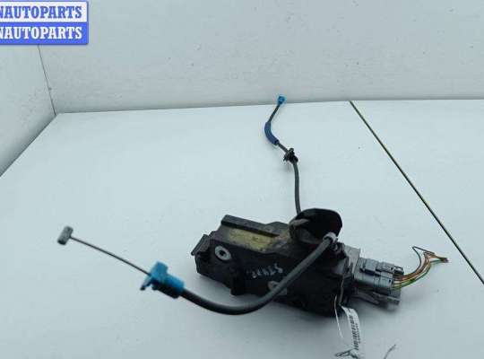 купить Замок двери задней правой на Citroen C4 (2004-2010)