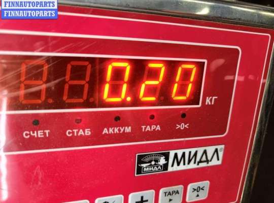 купить Решётка (заглушка) в бампер на Audi A4 B6 (2001-2004)