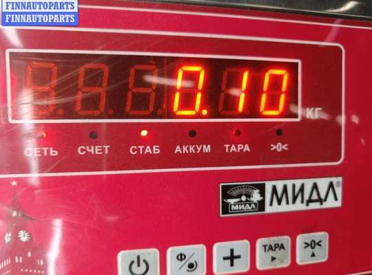 купить Заглушка порога на Opel Vectra C (2002-2008)