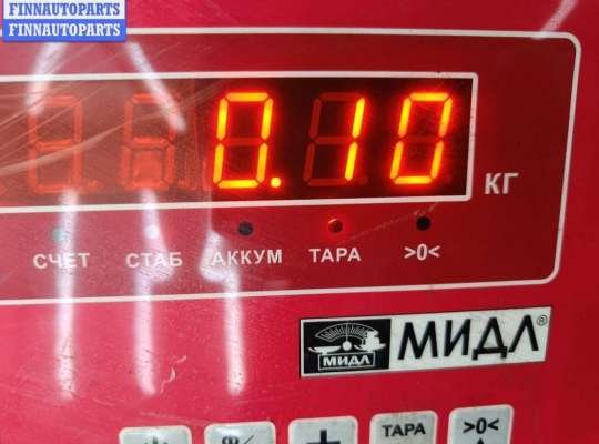 купить Молдинг лобового стекла на Volkswagen Passat B5+ (GP)