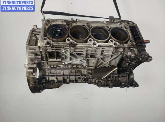 купить Блок цилиндров двигателя (картер) на Mercedes M-Class ML W164 (2005-2011)