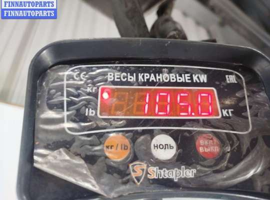 купить Блок цилиндров двигателя (картер) на Mercedes M-Class ML W164 (2005-2011)