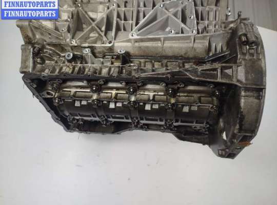 купить Блок цилиндров двигателя (картер) на Mercedes M-Class ML W164 (2005-2011)