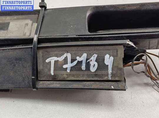 купить Подсветка номера на BMW 5 E39 (1995-2003)