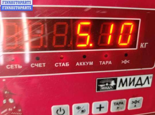 купить Полуось передняя левая на Opel Meriva A (2003-2010)