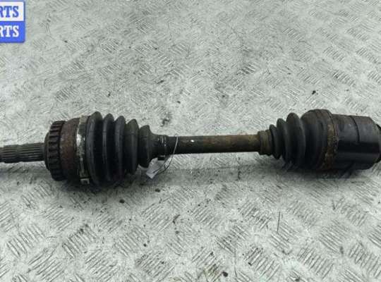 купить Полуось передняя левая на Opel Meriva A (2003-2010)