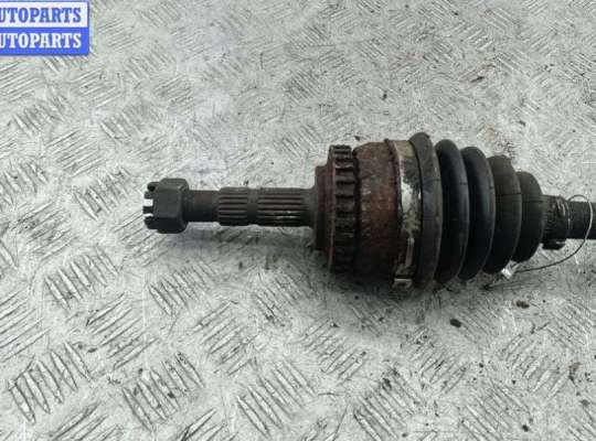 купить Полуось передняя левая на Opel Meriva A (2003-2010)