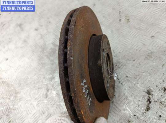 купить Диск тормозной передний на Ford C-Max