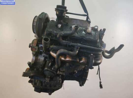 купить Двигатель (ДВС) на Audi A6 C5 (1997-2005)