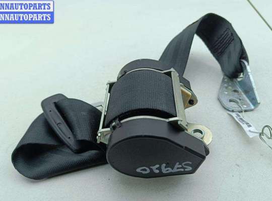 купить Ремень безопасности задний правый на Volkswagen Golf-6