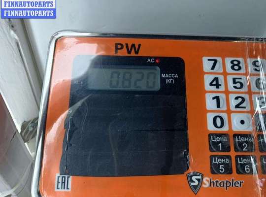 купить Ремень безопасности задний правый на Volkswagen Golf-6