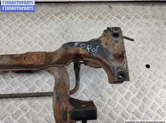 Балка подвески задняя на Ford Mondeo III