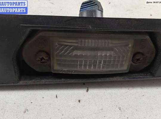 купить Накладка подсветки номера на Skoda Octavia mk1 (A4 1U) 1996-2010