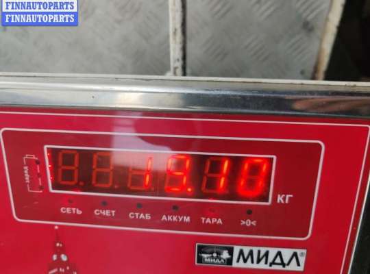 купить Дверь боковая передняя левая на Opel Astra H (2004-2009)