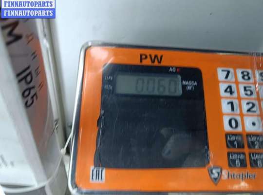 купить Кронштейн бампера заднего на Peugeot 307