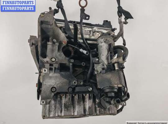 купить Двигатель (ДВС) на Volkswagen Passat B6