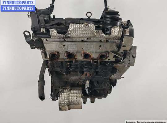 купить Двигатель (ДВС) на Volkswagen Passat B6