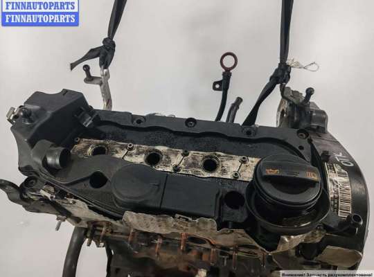 купить Двигатель (ДВС) на Volkswagen Passat B6