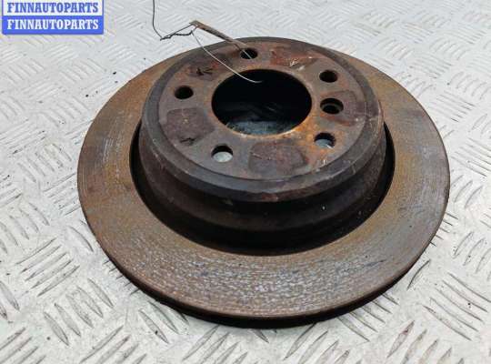 Диск тормозной задний BM3591405 на BMW 5 E39 (1995-2003)